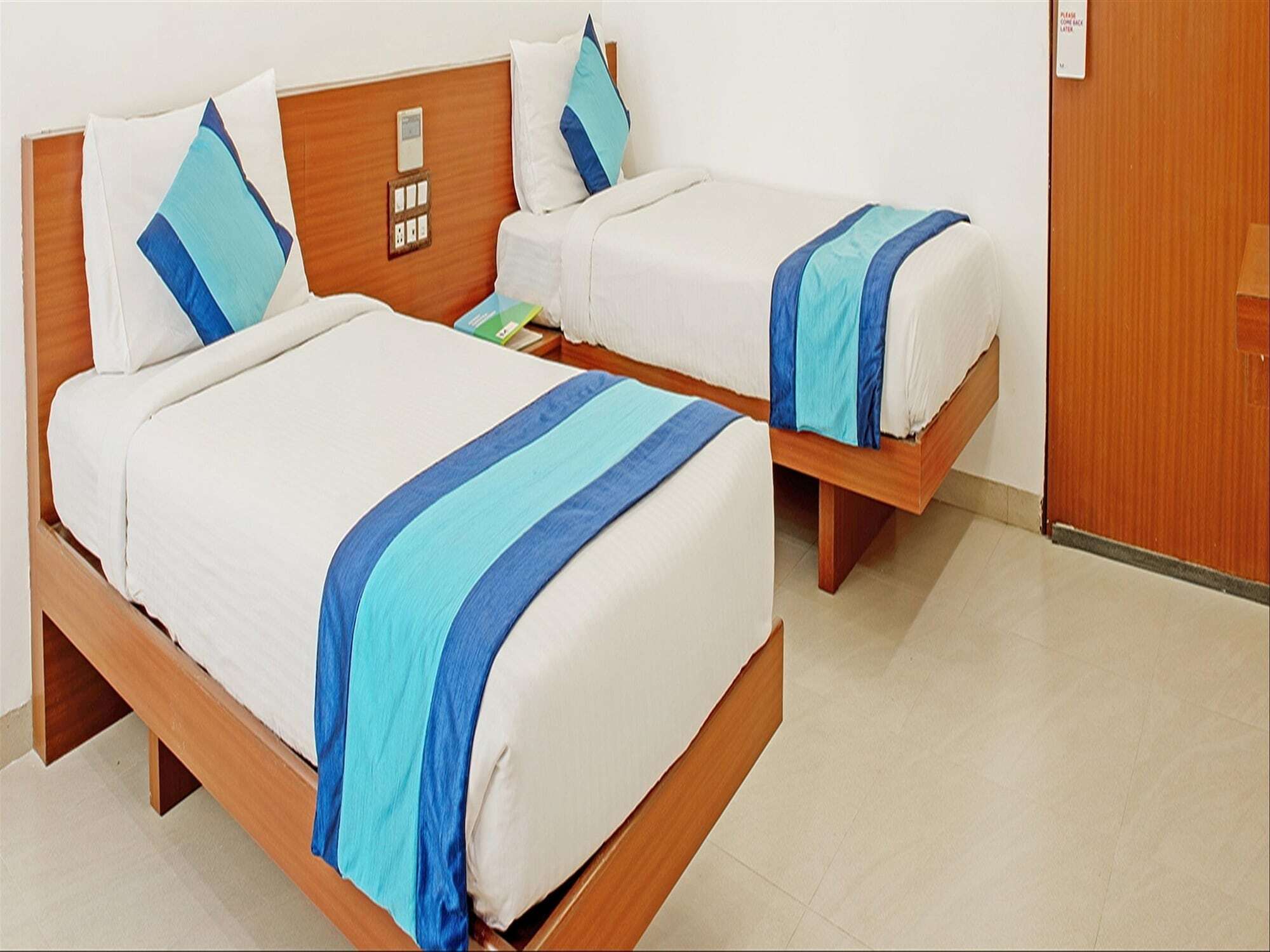 Hotel Mint Montvert Baner Poona Buitenkant foto