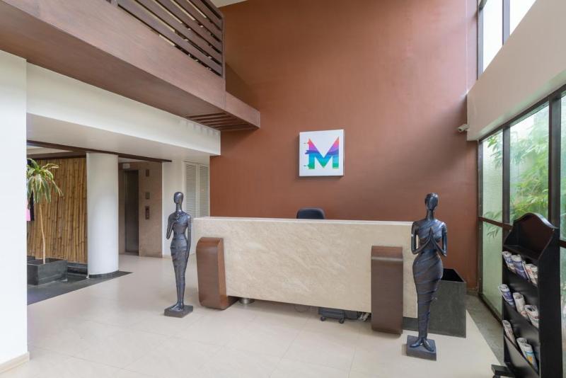 Hotel Mint Montvert Baner Poona Buitenkant foto