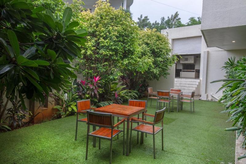 Hotel Mint Montvert Baner Poona Buitenkant foto