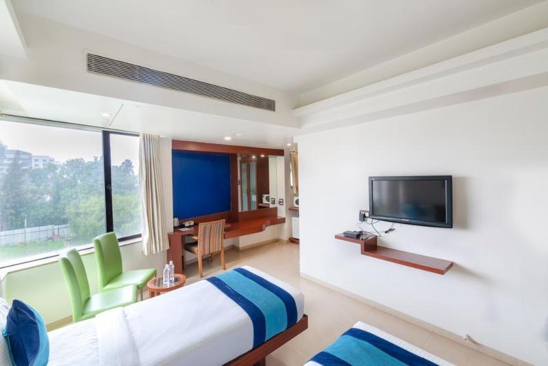 Hotel Mint Montvert Baner Poona Buitenkant foto